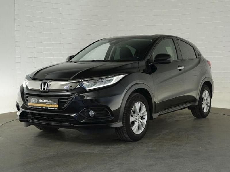 Gebraucht Honda HR-V Elegance 131 PS (96 kW) 2020 Schwarz SUV