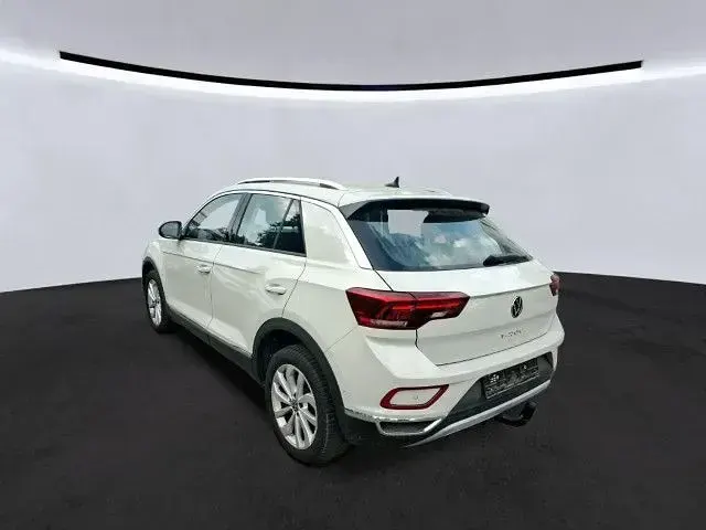 Gebraucht VW T-Roc Style 150 PS (110 kW) 2022 Grau SUV