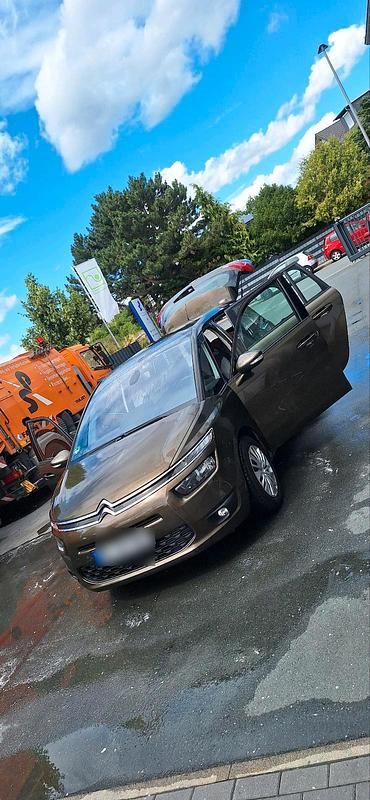 Gebraucht Citroën C4 154 PS (113 kW) 2014 Braun Limousine