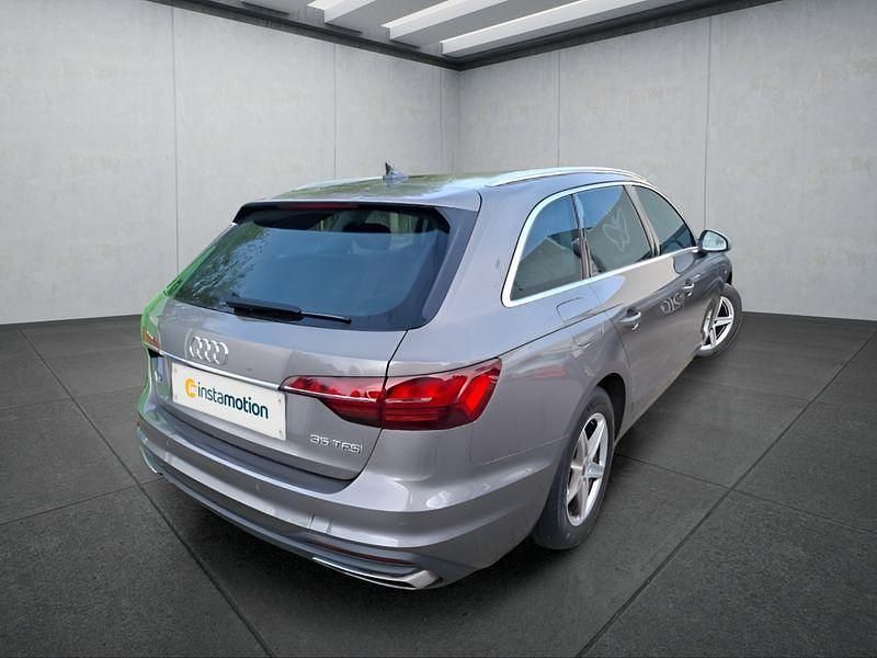 Gebraucht Audi A4 150 PS (110 kW) 2020 Grau Kombi