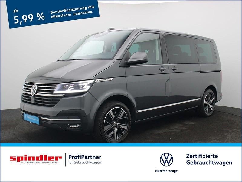 Gebraucht VW Multivan Generation Six 199 PS (146 kW) 2020 Grau Van