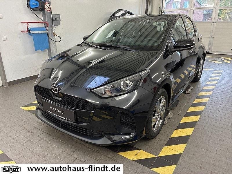 Neu 2025 Mazda 2 Exclusive-Line | 23.980 € (Guter Preis) - Bild 1/4
