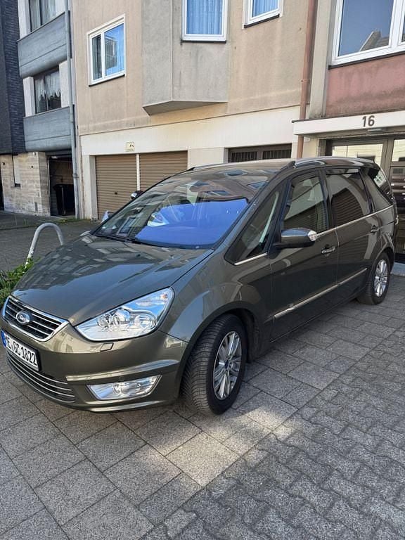 Gebraucht Ford Galaxy Titanium 203 PS (149 kW) 2011 Van / Kleinbus