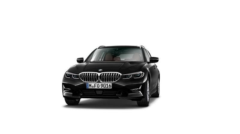 Gebraucht BMW 320 Efficient Dynamics 190 PS (139 kW) 2026 Kombi