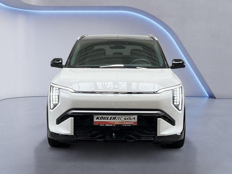 Neu Kia EV3 150 kW (204 PS) 2025 Weiß SUV