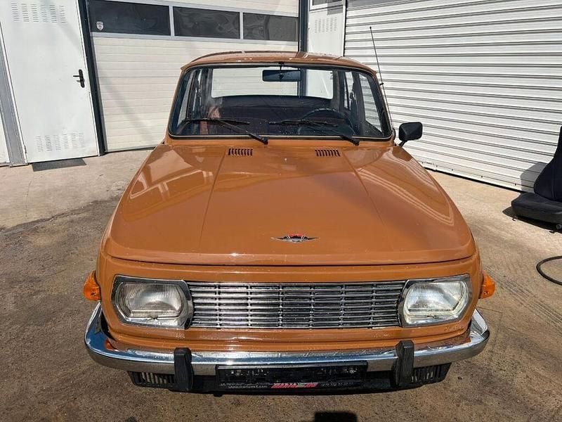 Gebraucht Wartburg 353 50 PS (36 kW) 1981 Braun Limousine