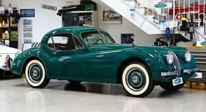 Gebraucht Jaguar XK 162 PS (119 kW) 1953 Grau Coupé