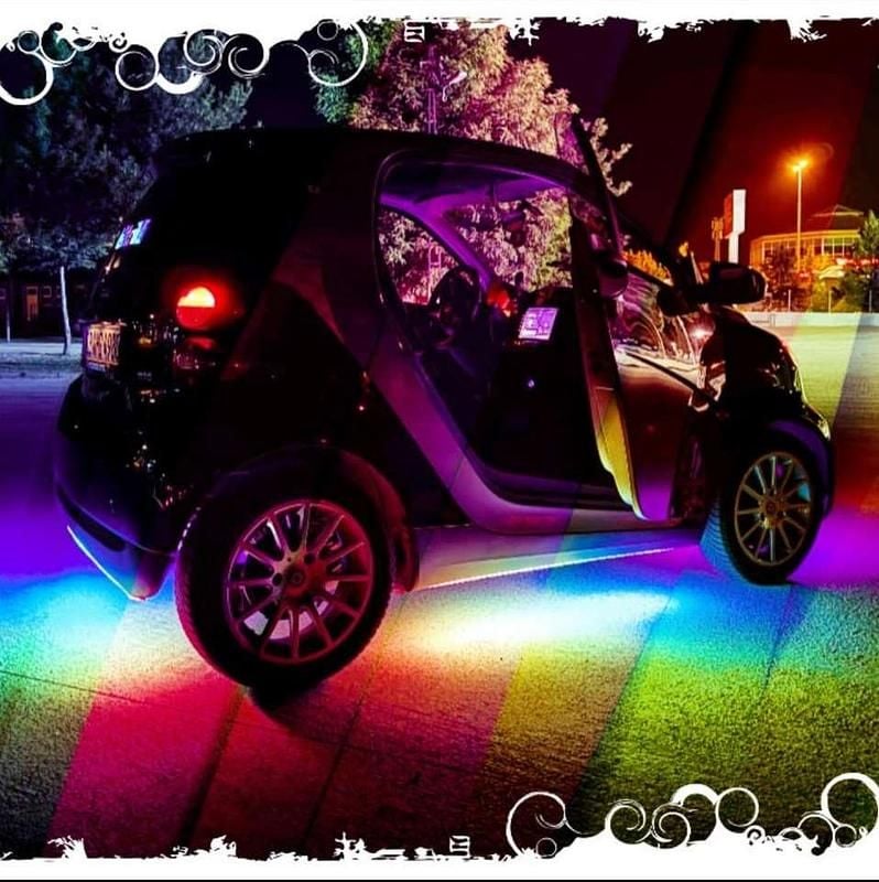 Gebraucht 2008 Smart ForTwo Coupé Passion Coupé | 10.000 € - Bild 1/4