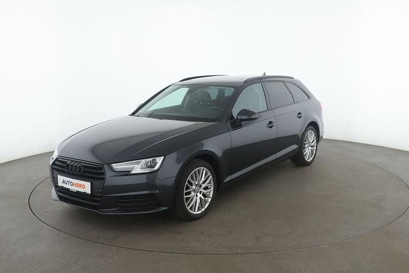 Grau Gebraucht 2019 Audi A4 Kombi | 21.790 € (Fairer Preis) - Bild 1/3