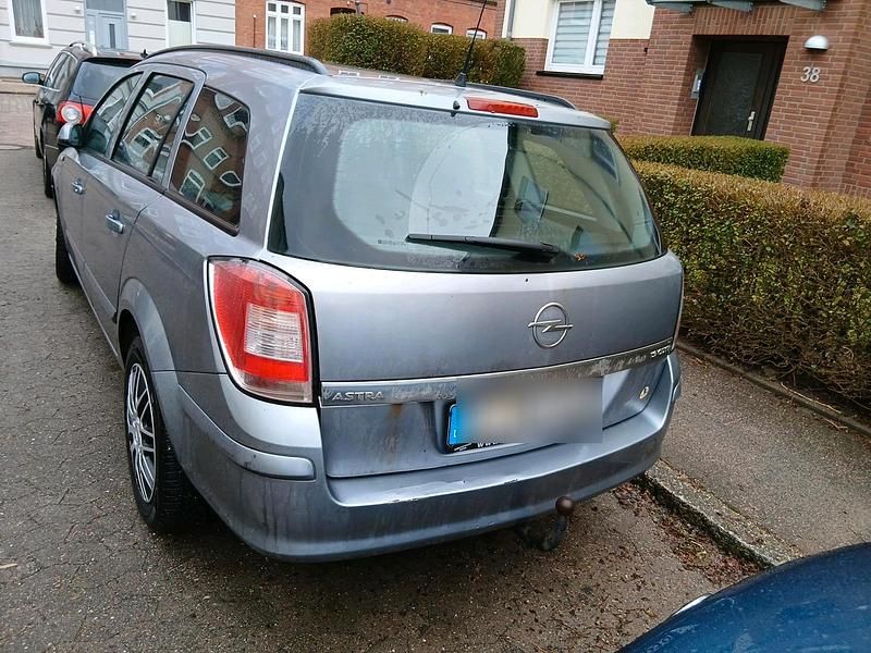 Gebraucht Opel Astra 100 PS (73 kW) 2007 Kombi