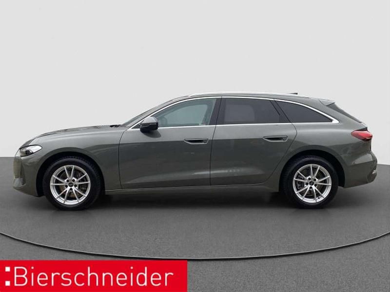 Gebraucht Audi A5 Advanced 204 PS (150 kW) 2025 Grau (chronosgrau metallic) Coupé