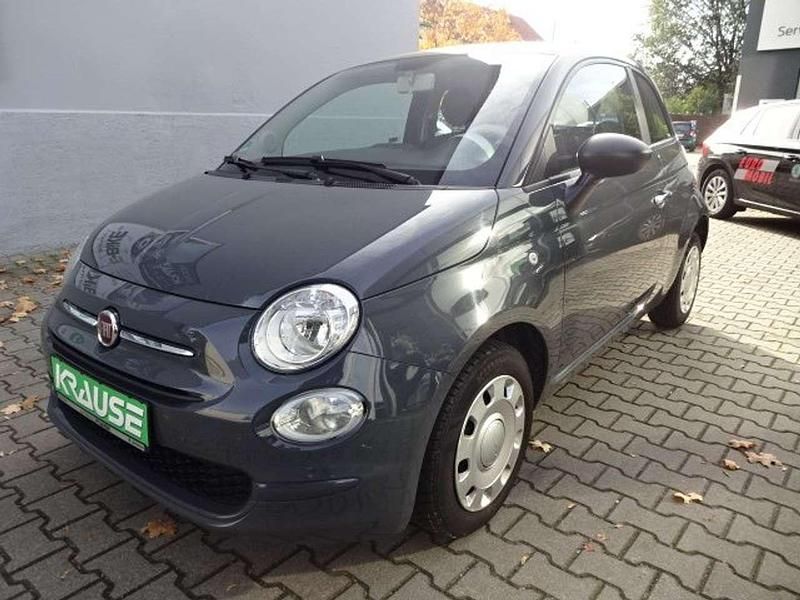 Gebraucht Fiat 500 69 PS (50 kW) 2022 Colore esterno (carrara grau) Kleinwagen