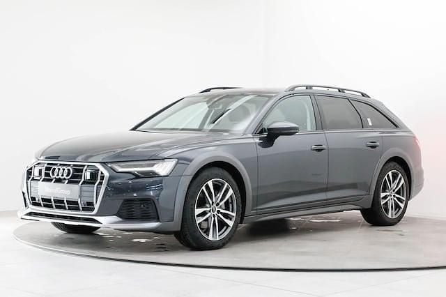Gebraucht Audi A6 Allroad Ambiente 204 PS (150 kW) 2024 Manhattangrau Kombi
