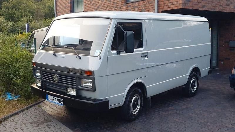 Second-hand VW LT 94 CP (69 kW) 1994 Gri Van
