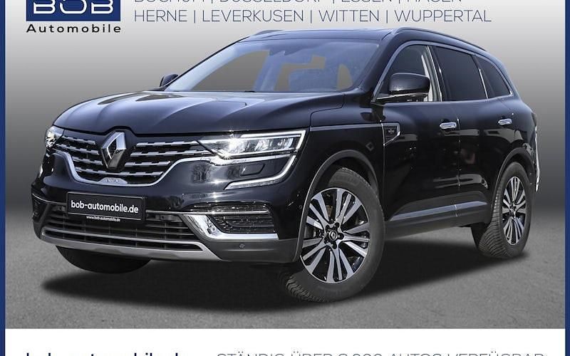 Gebraucht Renault Koleos Initiale Paris 184 PS (135 kW) 2023 Schwarz SUV