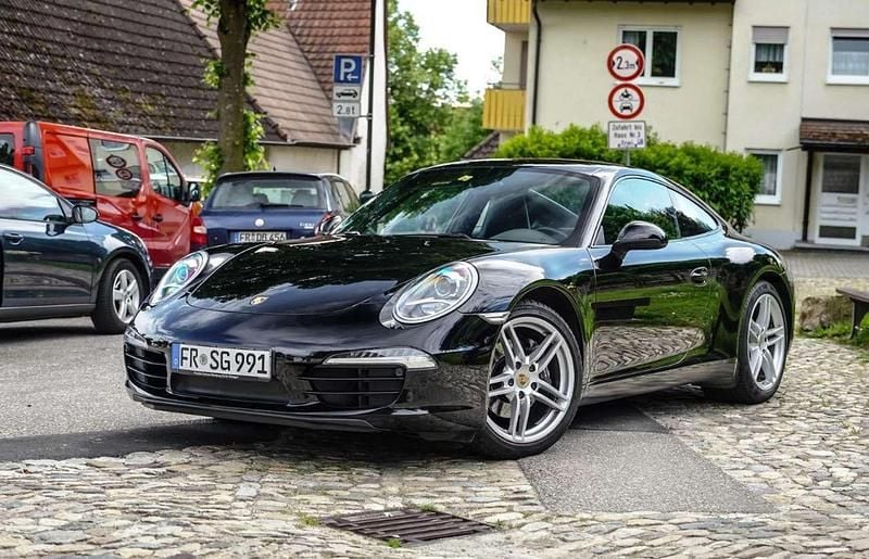 Gebraucht Porsche 911 Carrera 349 PS (256 kW) 2014 Coupé