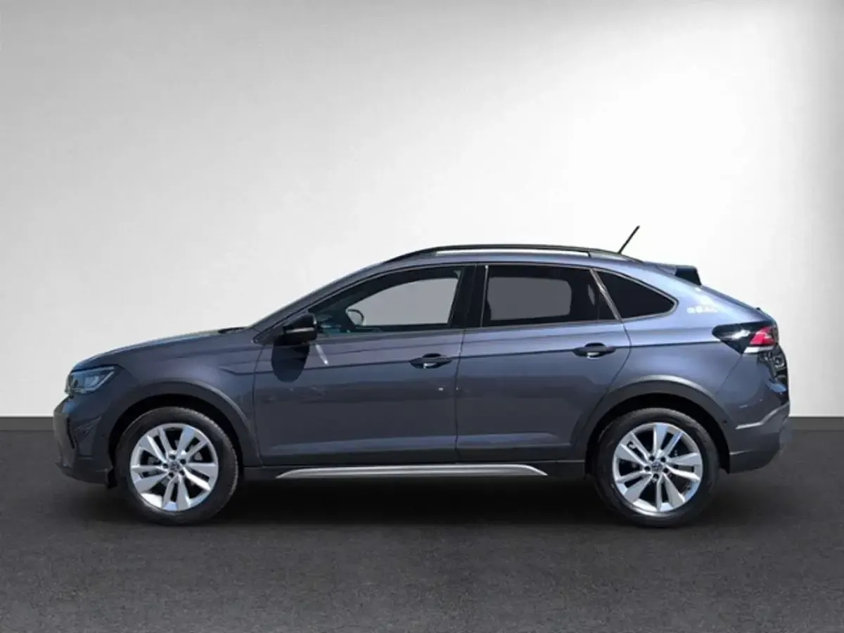 Gebraucht VW Taigo Goal 116 PS (85 kW) 2025 Rauchgrau SUV