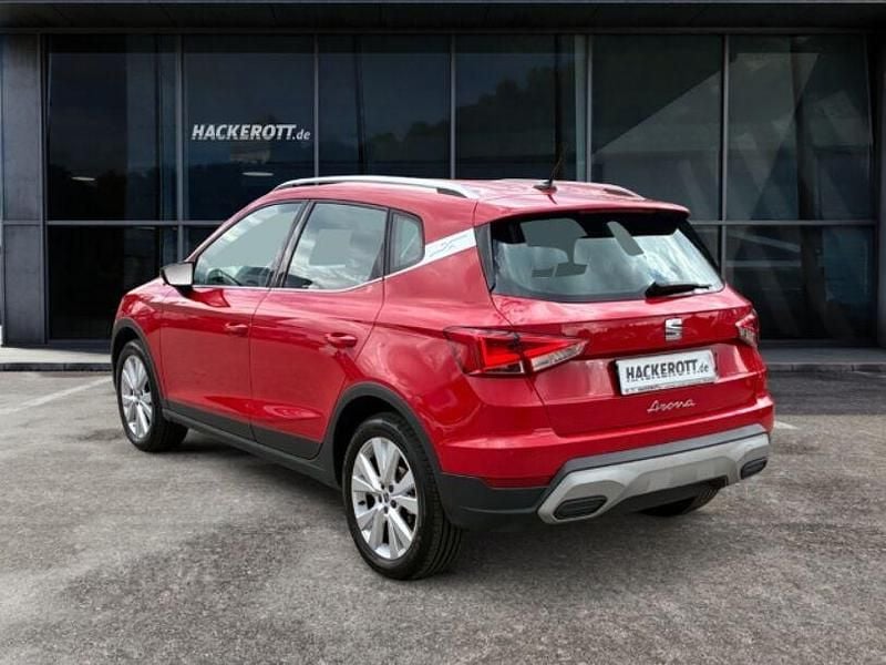 Gebraucht Seat Arona Xperience 150 PS (110 kW) 2024 Rot SUV