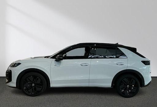 Neu VW T-Roc R-line 150 PS (110 kW) 2026 Weiß SUV