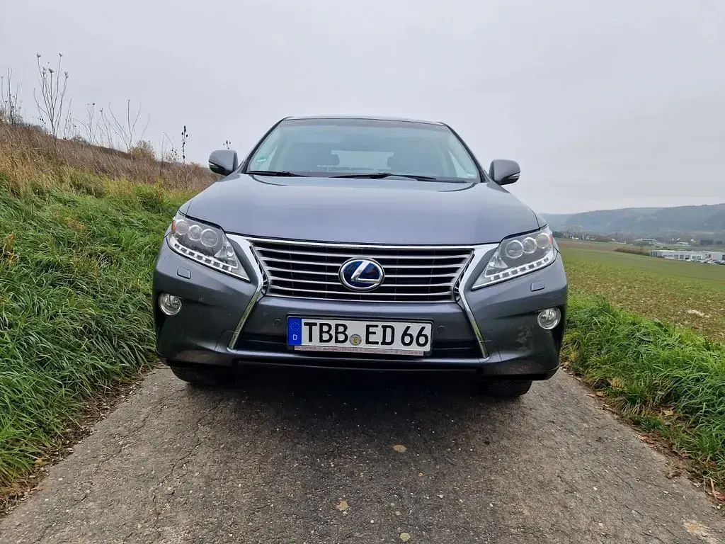Gebraucht Lexus RX450h 299 PS (219 kW) 2014 SUV