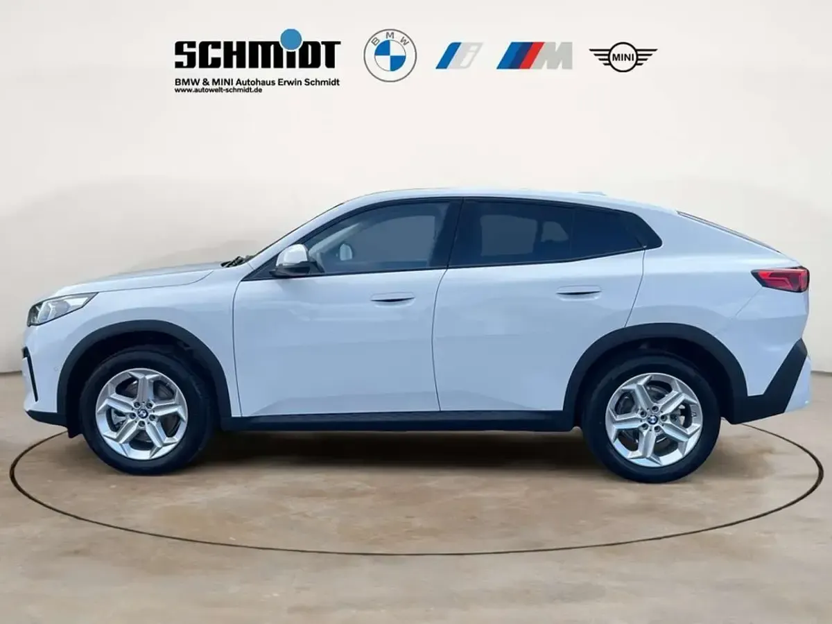 Brugt BMW X2 170 HK (125 kW) 2025 Hvid SUV