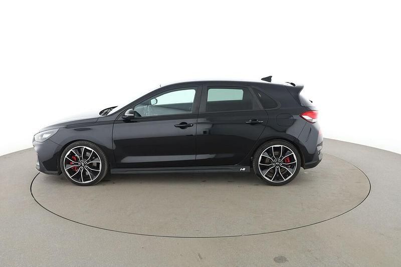 Gebraucht Hyundai i30 N Performance 275 PS (202 kW) 2019 Schwarz Limousine