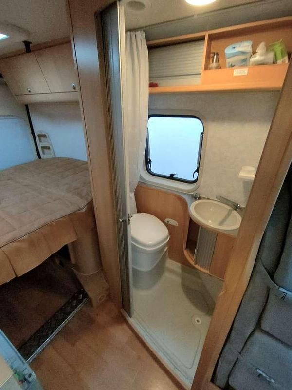 Gebraucht Fiat Ducato 120 PS (88 kW) 2007 Silber Van