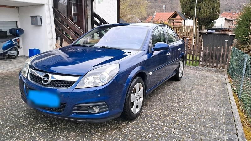 Gebraucht Opel Vectra 155 PS (114 kW) 2008 Blau Limousine