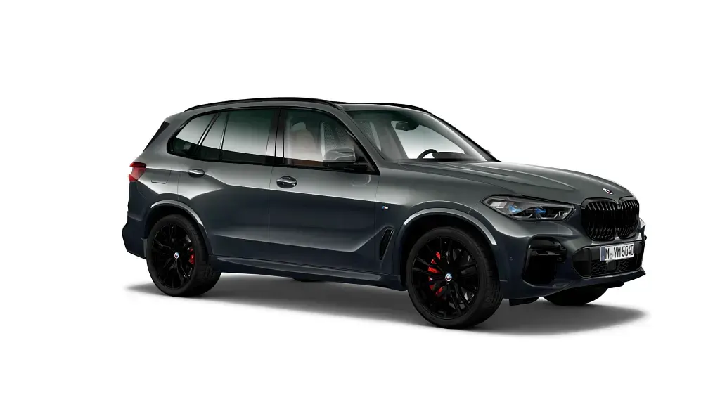 Gebraucht BMW X5 Efficient Dynamics 340 PS (250 kW) 2026 SUV
