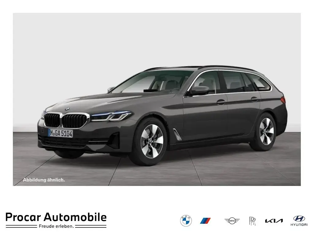 Gebraucht BMW 520 190 PS (139 kW) 2024 Kombi