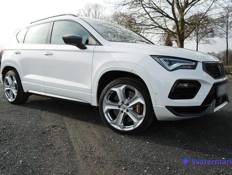 Gebraucht Cupra Ateca VZ 300 PS (220 kW) 2022 Weiß SUV