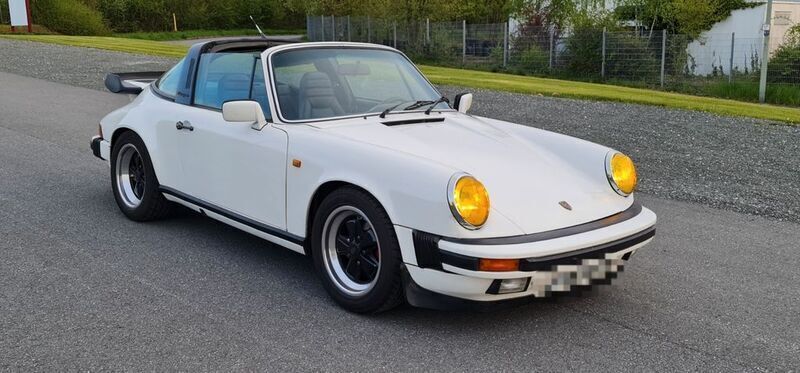 Gebraucht Porsche 911 179 PS (131 kW) 1978 Weiß Cabrio