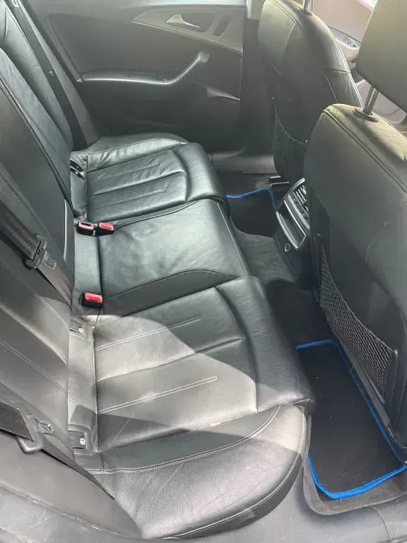 Gebraucht Audi A6 245 PS (180 kW) 2011 Schwarz Limousine