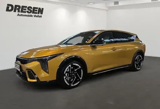 Gebraucht Kia K4 GT-Line 180 PS (132 kW) 2026 Gelb Kombi