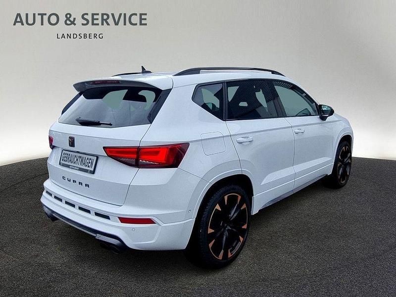 Usata Cupra Ateca 300 CV (220 kW) 2023 Bianco SUV