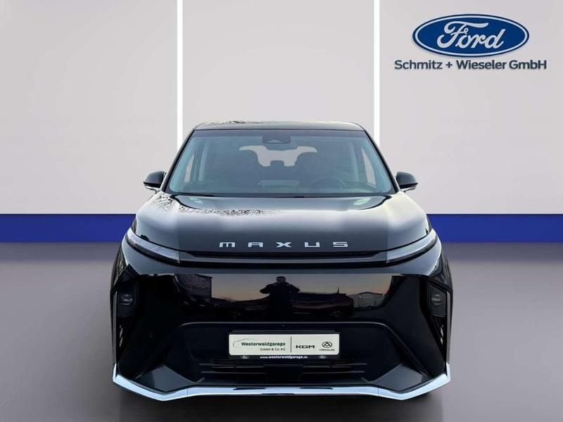 Neu Maxus MIFA 9 180 kW (245 PS) 2025 Schwarz Van / Kleinbus