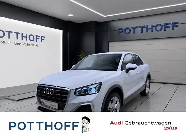 Gebraucht Audi Q2 Advanced 150 PS (110 kW) 2025 SUV