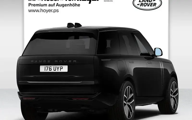Neu Land Rover Range Rover HSE 537 PS (394 kW) 2026 Grün SUV