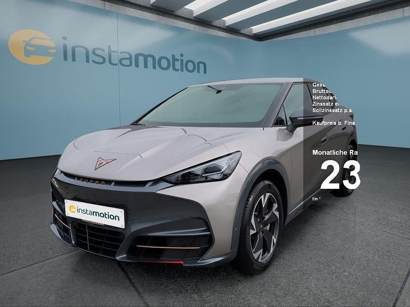 Gebraucht Cupra Tavascan Endurance 210 kW (286 PS) 2025 Braun SUV