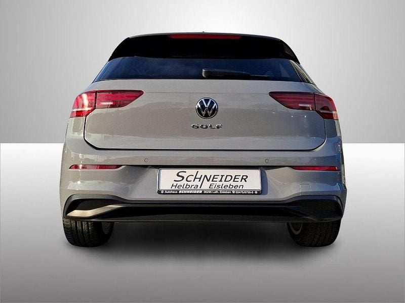 Gebraucht VW Golf VIII Life 116 PS (85 kW) 2025 Grau Limousine