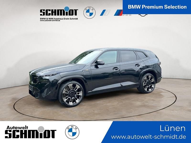 Saphirschwarz Gebraucht 2023 BMW XM Shadowline SUV | 108.999 € (Superpreis) - Bild 1/4