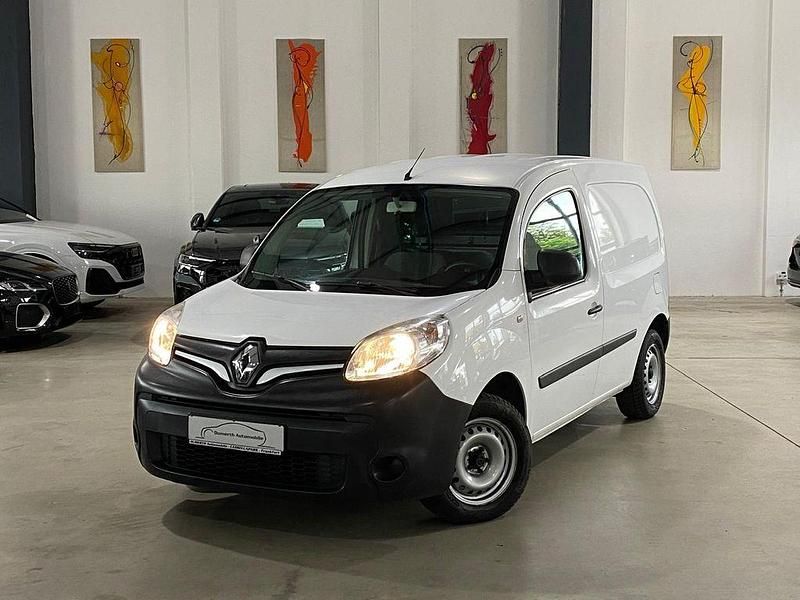 Weiß Gebraucht 2019 Renault Kangoo Van / Kleinbus | 8.900 € (Fairer Preis) - Bild 1/4
