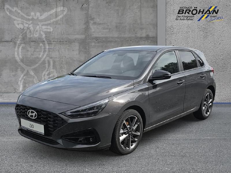 Ecotronic grey / mic Neu 2025 Hyundai i30 Advantage Limousine | 25.880 € (Fairer Preis) - Bild 1/4