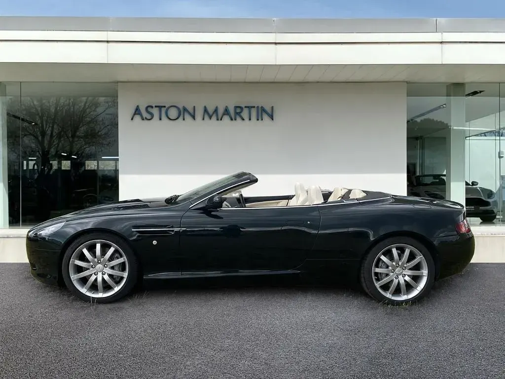 Occasion Aston Martin DB9 457 ch (336 kW) 2006 Cabriolet