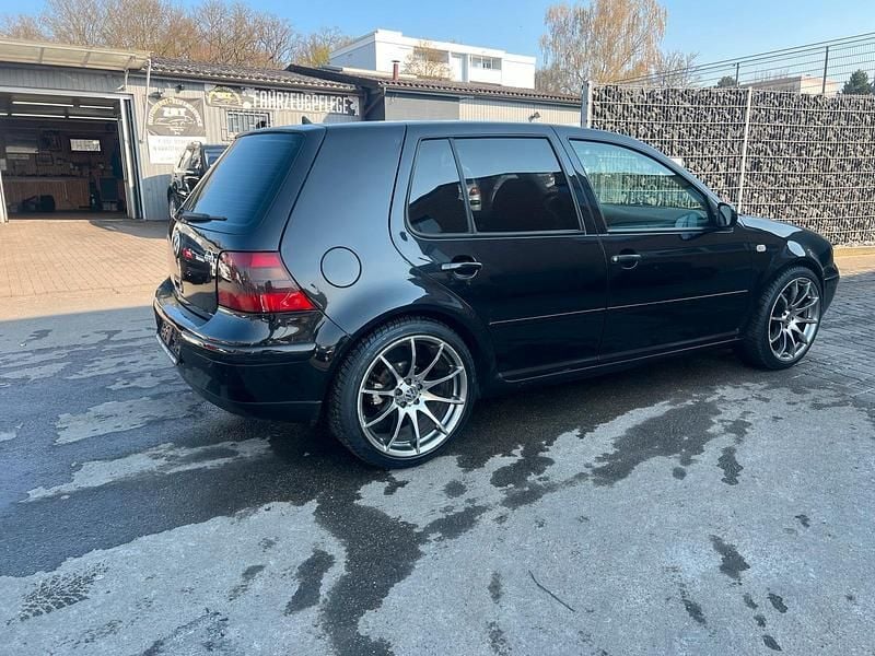 Gebraucht VW Golf III GTI 150 PS (110 kW) 1999 Schwarz Limousine