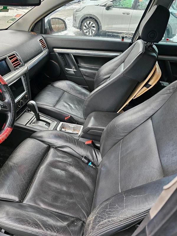 Gebraucht Opel Signum 2006 Grau Kleinwagen