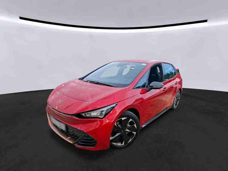 Gebraucht Cupra Born 150 kW (204 PS) 2023 Rayleigh red Kleinwagen