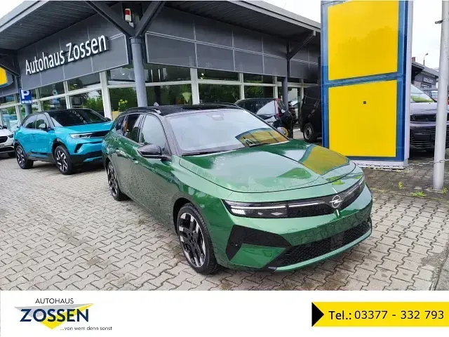 Gebraucht Opel Astra Ultimate 114 kW (156 PS) 2026 Kombi