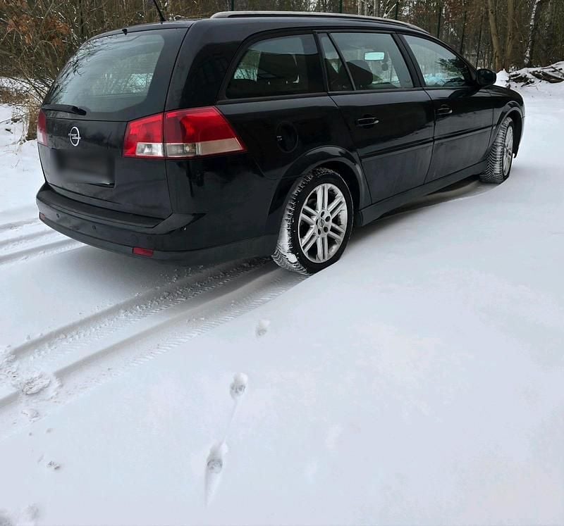 Gebraucht Opel Vectra 122 PS (89 kW) 2004 Kombi