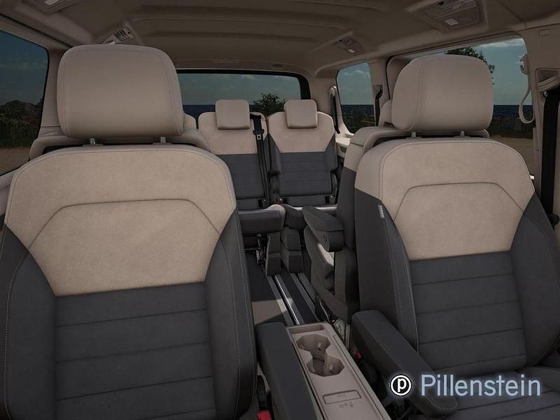 Neu VW Multivan Goal 150 PS (110 kW) 2025 Grau Van